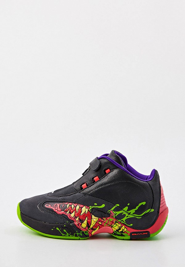 

Кроссовки Reebok Classic, Черный, Reebok X GHOSTBUSTERS, ANSWER IV
