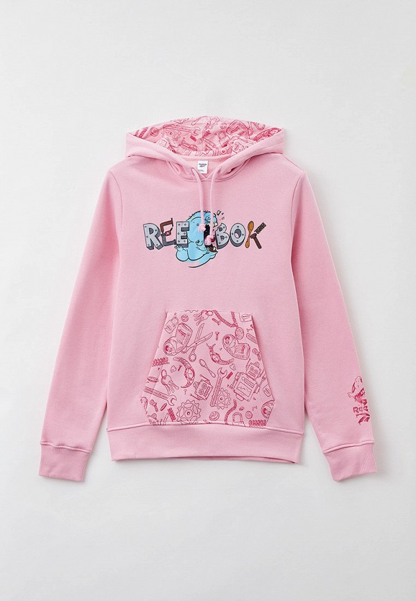 фото Худи reebok classic