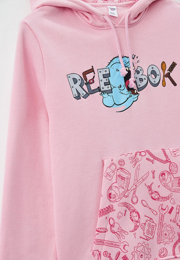 фото Худи reebok classic