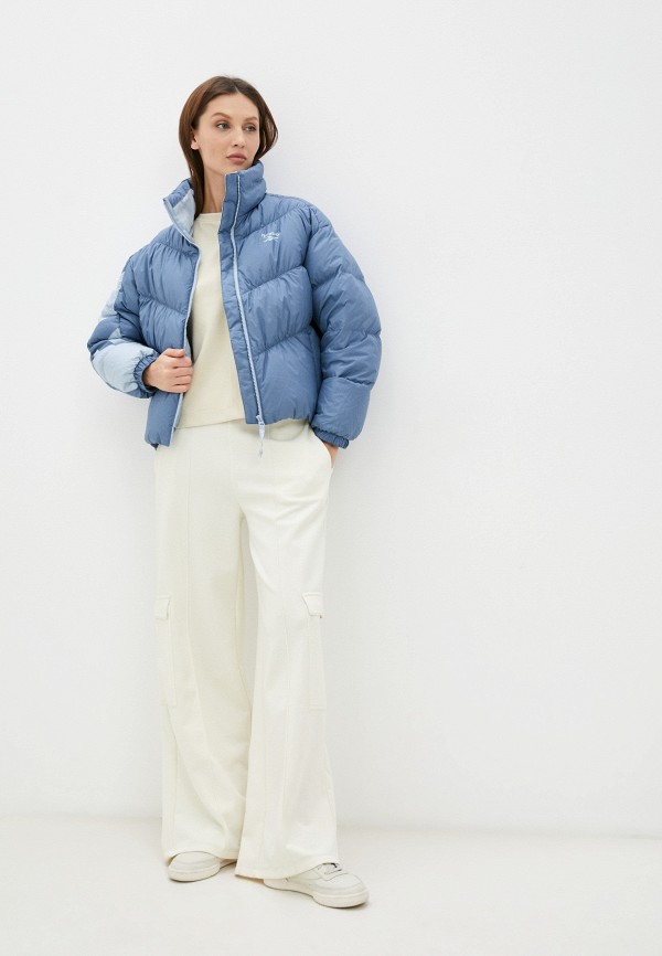 фото Пуховик reebok classic