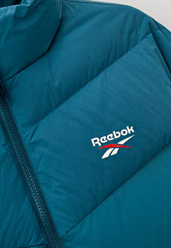 

Пуховик Reebok Classic, Зеленый, Reebok Classic RTLAAV585101