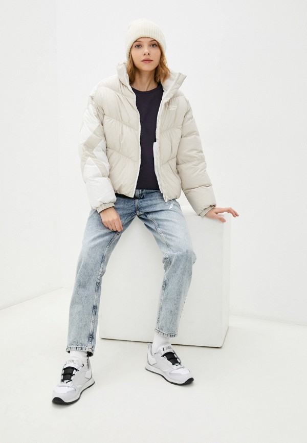 фото Пуховик reebok classic