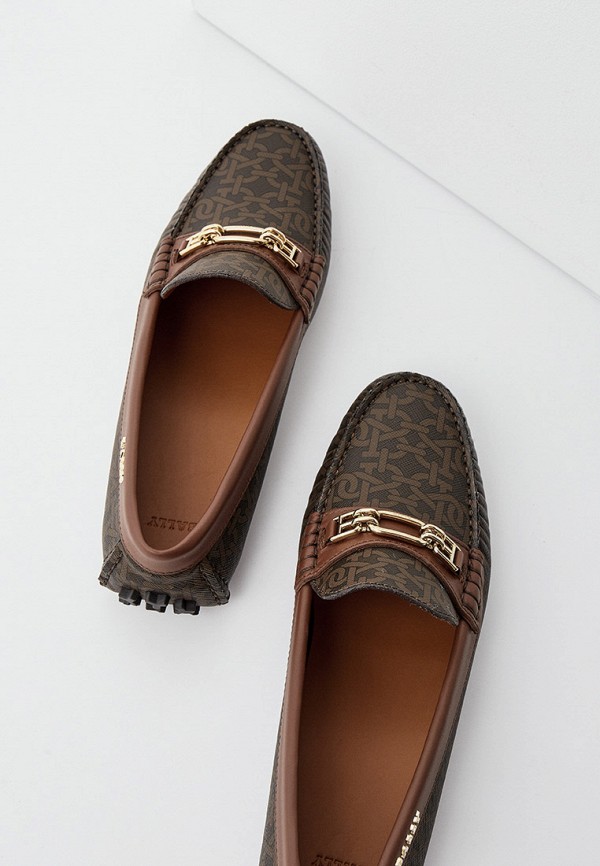 фото Мокасины bally