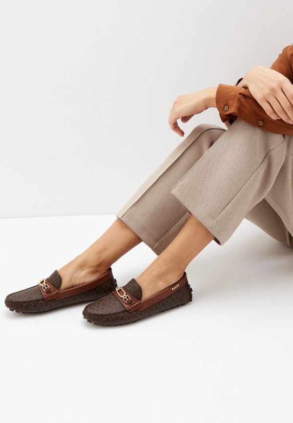 фото Мокасины bally