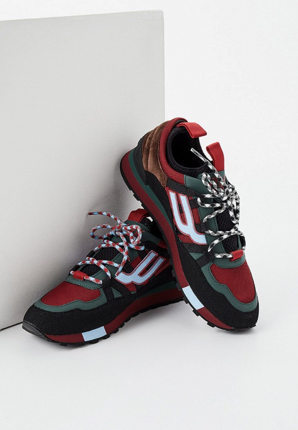 фото Кроссовки bally