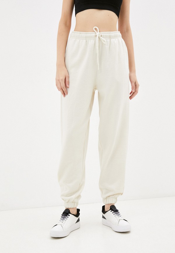 

Брюки спортивные Topshop, Бежевый, Topshop RTLAAV596802