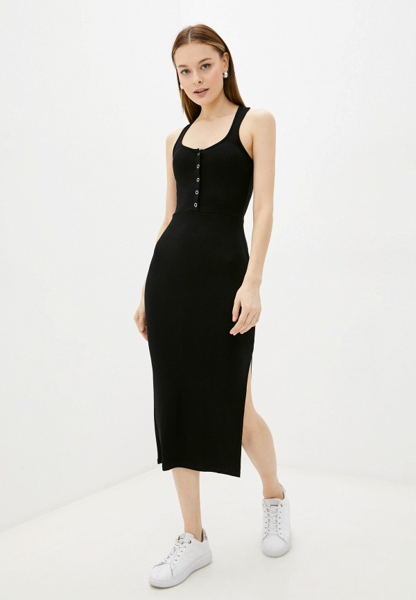 

Платье Topshop, Черный, Topshop RTLAAV598401