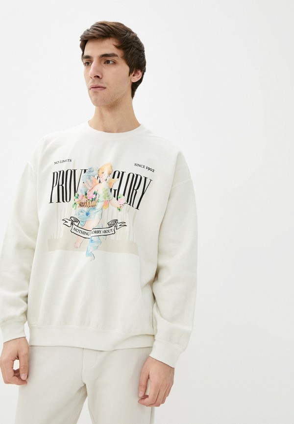 

Свитшот Topman, Бежевый