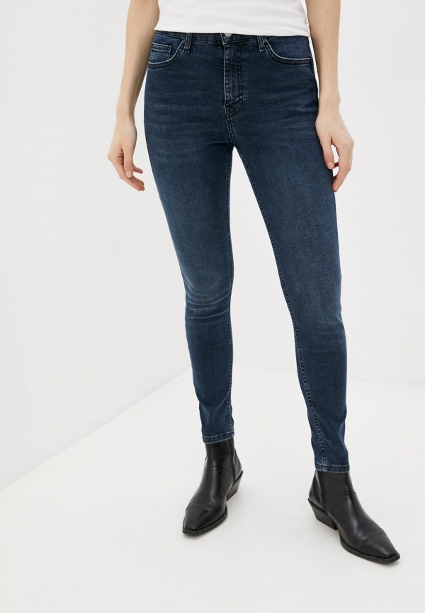 

Джинсы Topshop, Синий, Jamie