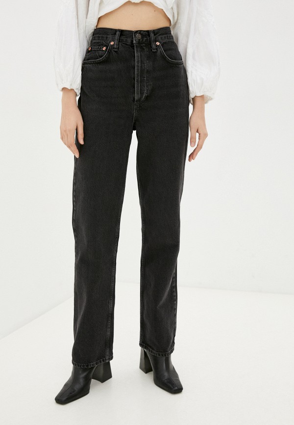 

Джинсы Topshop, Серый, Topshop RTLAAV599302
