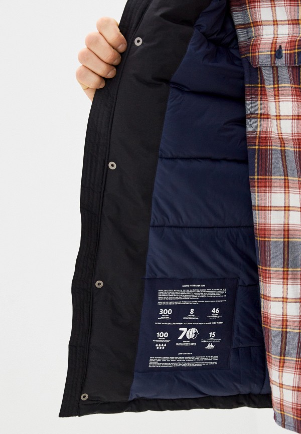 

Куртка утепленная North Sails, Черный, North Sails RTLAAV600301