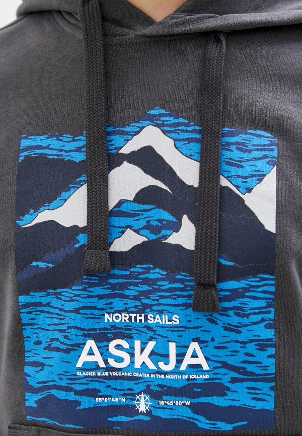 фото Худи north sails