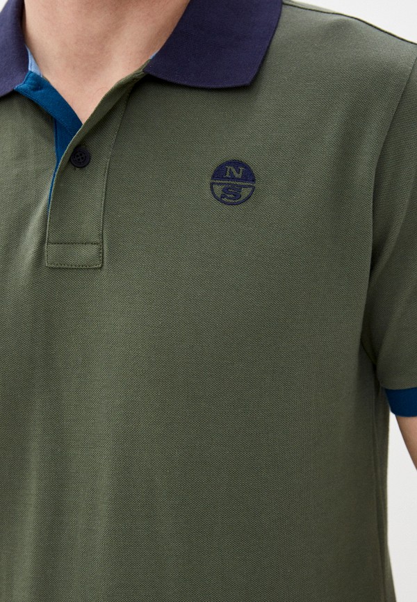 фото Поло north sails