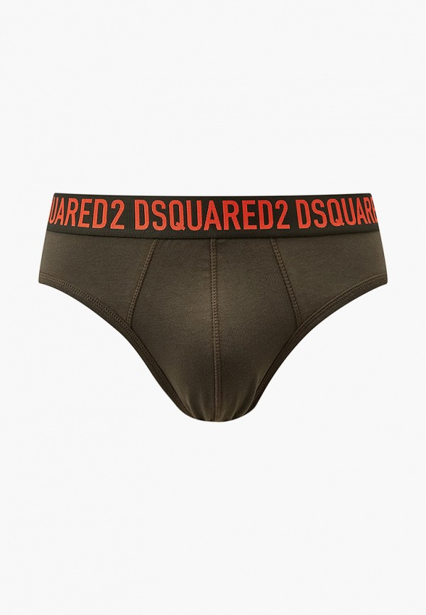 

Трусы Dsquared2 Underwear, Хаки