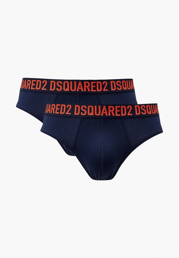 

Трусы 2 шт. Dsquared2 Underwear, Синий
