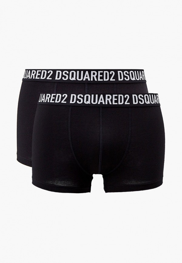 

Трусы 2 шт. Dsquared2 Underwear, Черный