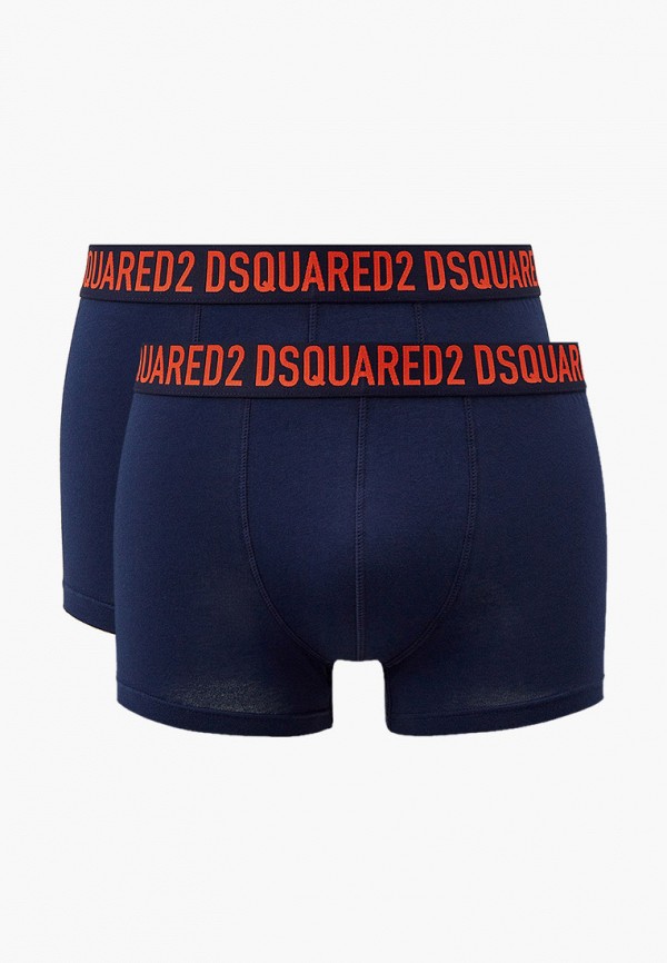 

Трусы 2 шт. Dsquared2 Underwear, Синий