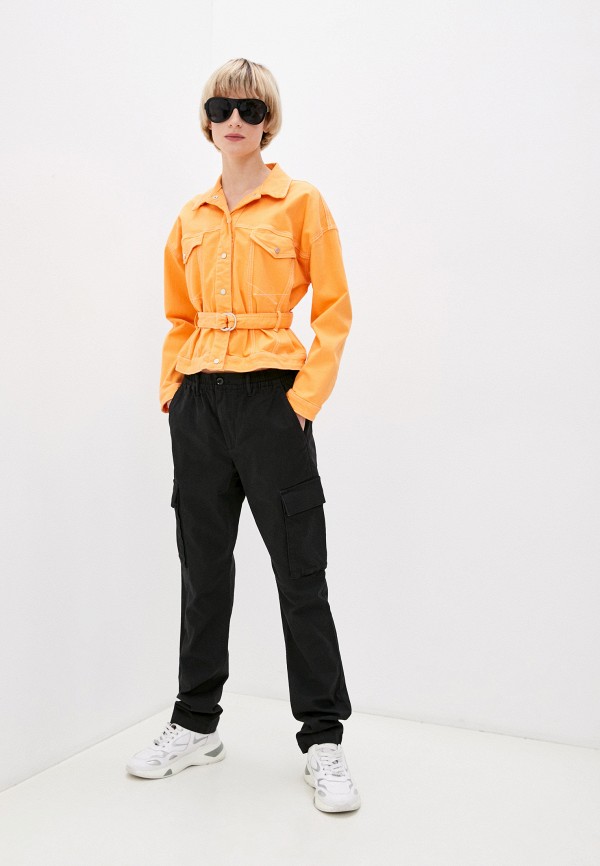 фото Куртка джинсовая patrizia pepe