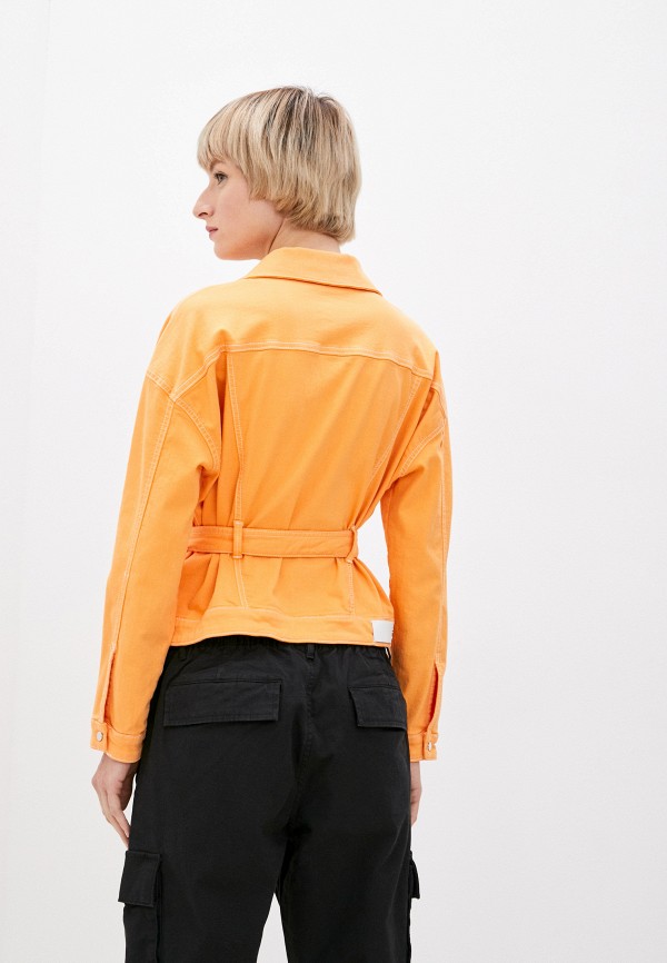 фото Куртка джинсовая patrizia pepe