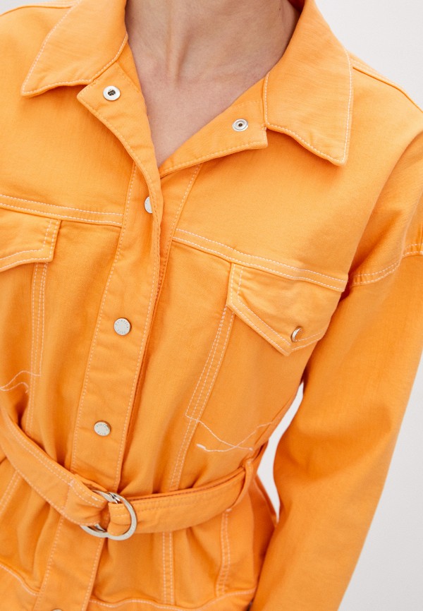 фото Куртка джинсовая patrizia pepe