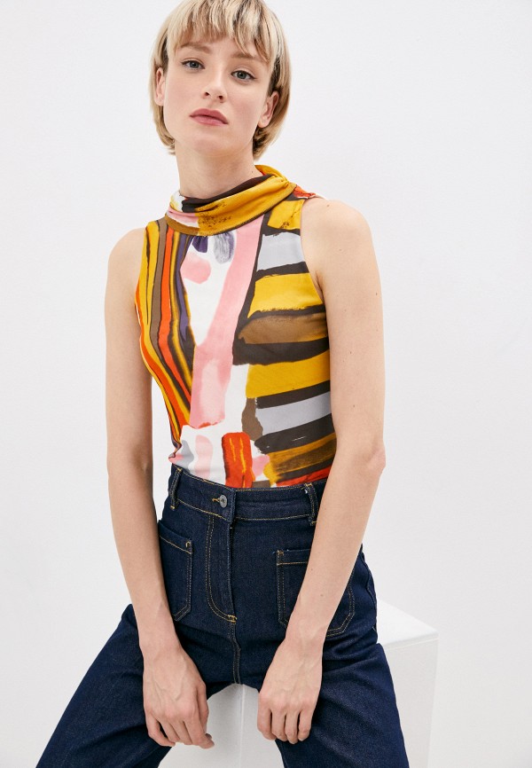 

Топ Patrizia Pepe, Мультиколор, Patrizia Pepe RTLAAV625801