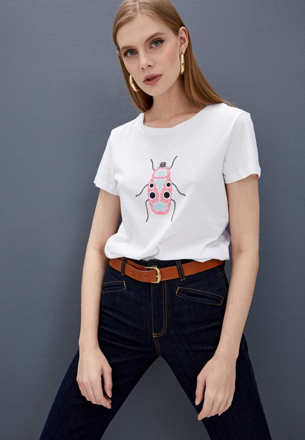 фото Футболка patrizia pepe