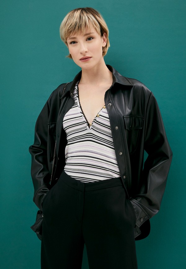 фото Лонгслив patrizia pepe