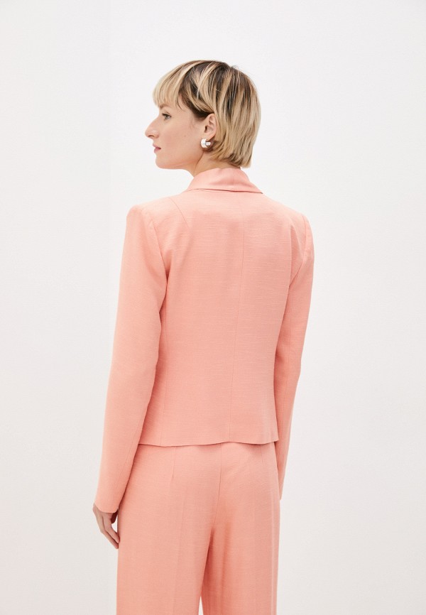 

Жакет Patrizia Pepe, Коралловый, Patrizia Pepe RTLAAV633201