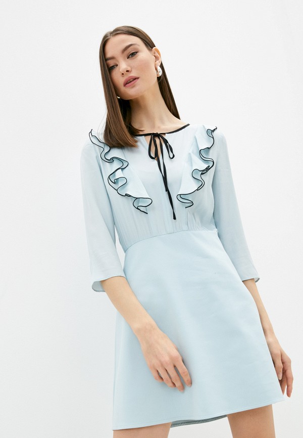 

Платье Patrizia Pepe, Голубой