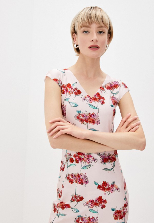 

Платье Patrizia Pepe, Розовый, Patrizia Pepe RTLAAV635701