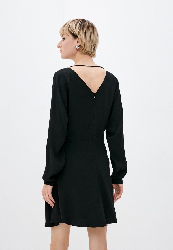 

Платье Patrizia Pepe, Черный, Patrizia Pepe RTLAAV639301