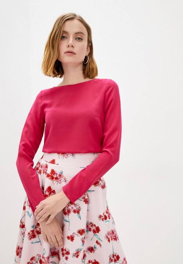 

Блуза Patrizia Pepe, Розовый, Patrizia Pepe RTLAAV653701