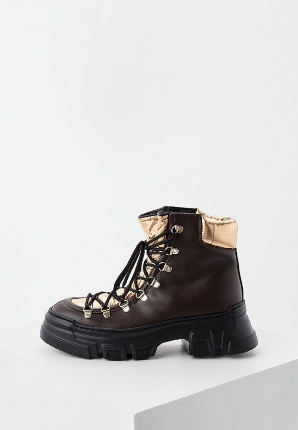 фото Ботинки pollini