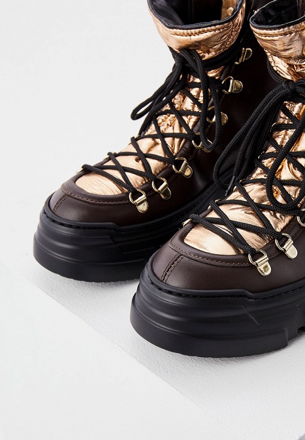 фото Ботинки pollini