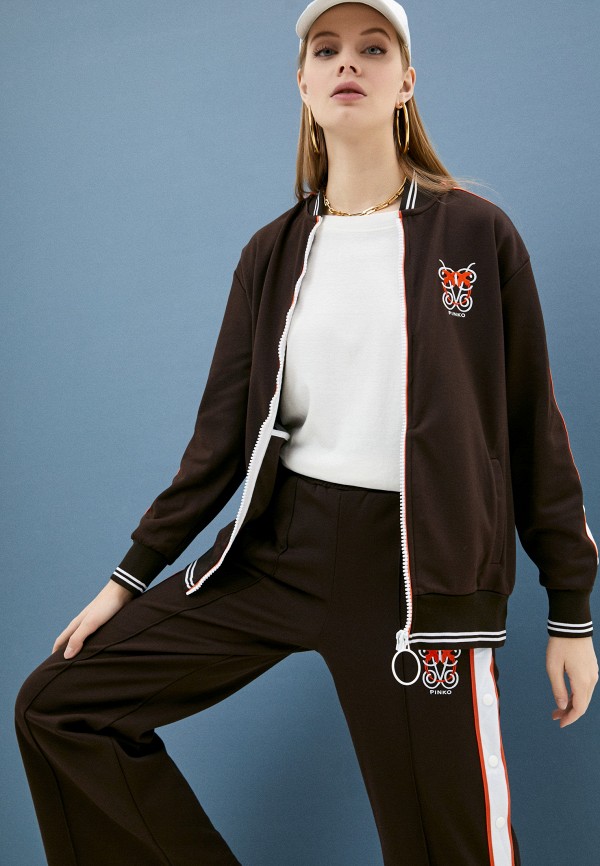 фото Брюки спортивные pinko