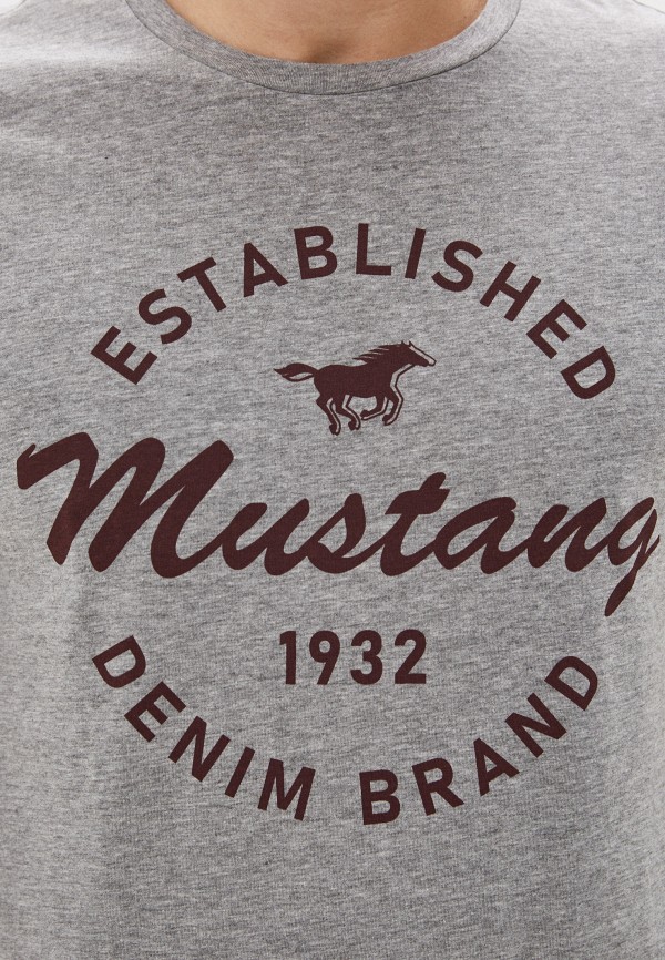 фото Футболка mustang