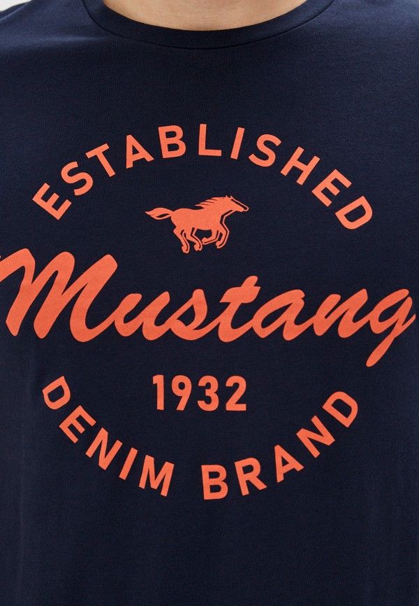 фото Футболка mustang