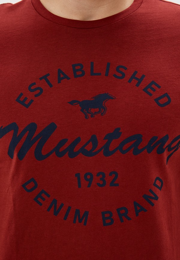 фото Футболка mustang