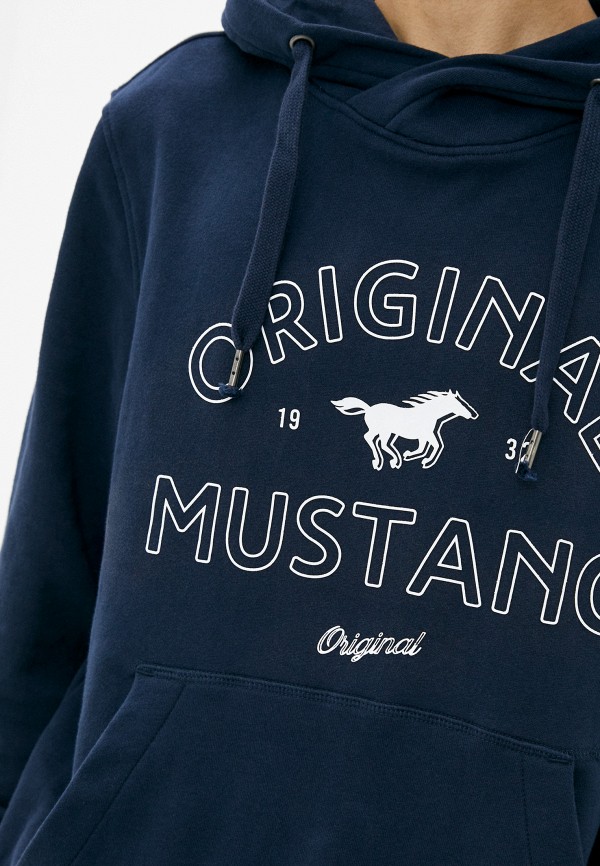 фото Худи mustang