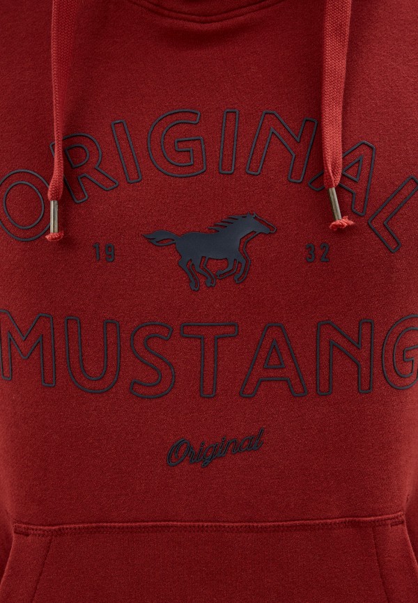 фото Худи mustang