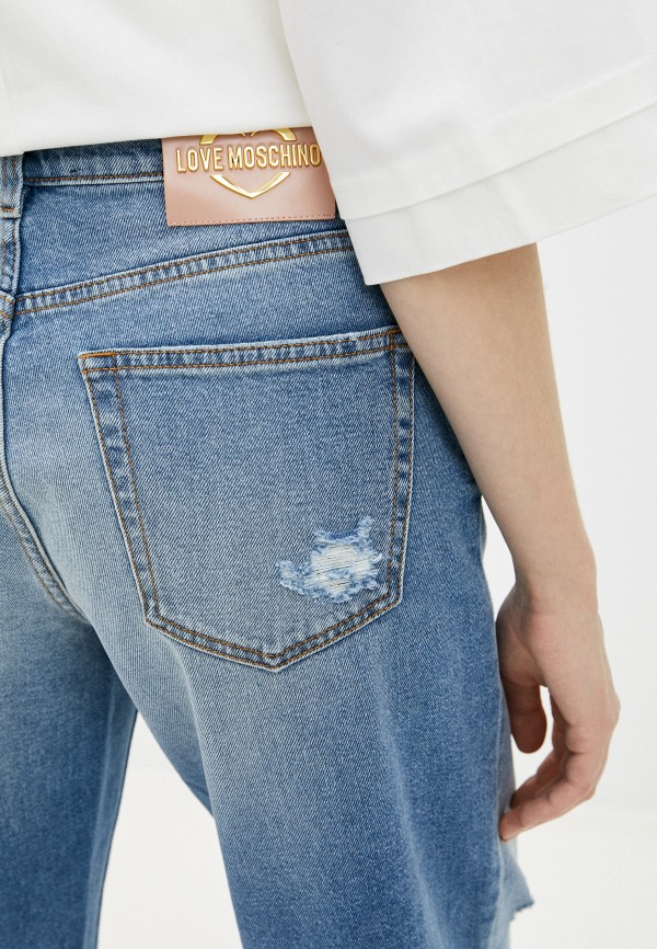 фото Джинсы love moschino