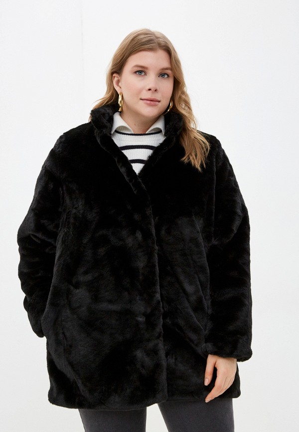 

Шуба Vero Moda Curve, Черный