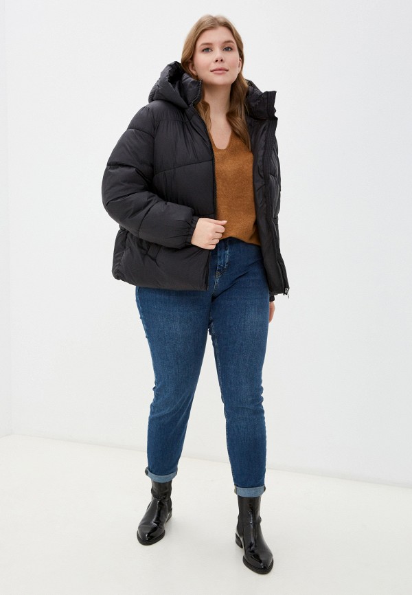 фото Куртка утепленная vero moda curve