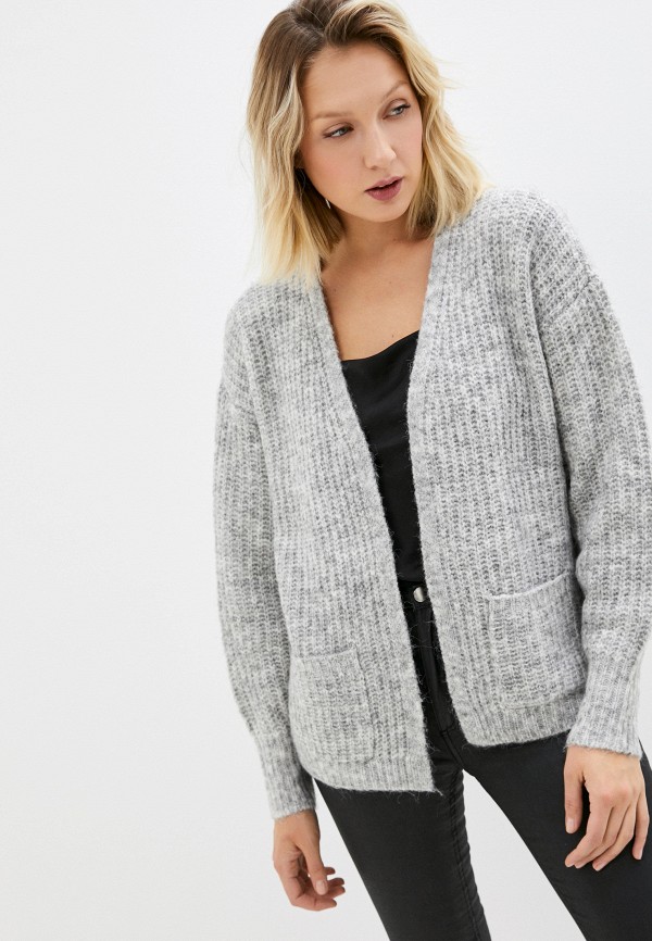 

Кардиган Vero Moda, Серый, Vero Moda RTLAAV672201