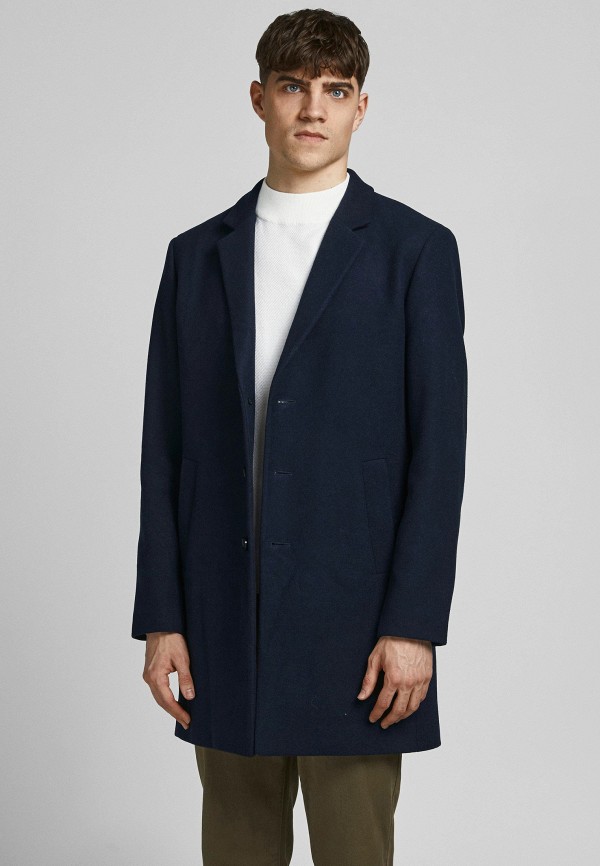 

Пальто Jack & Jones, Синий