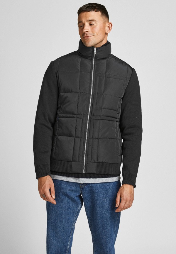 

Куртка утепленная Jack & Jones, Черный