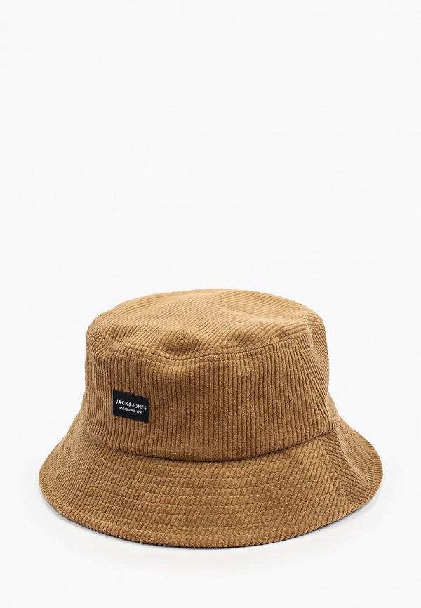 

Панама Jack & Jones, Коричневый