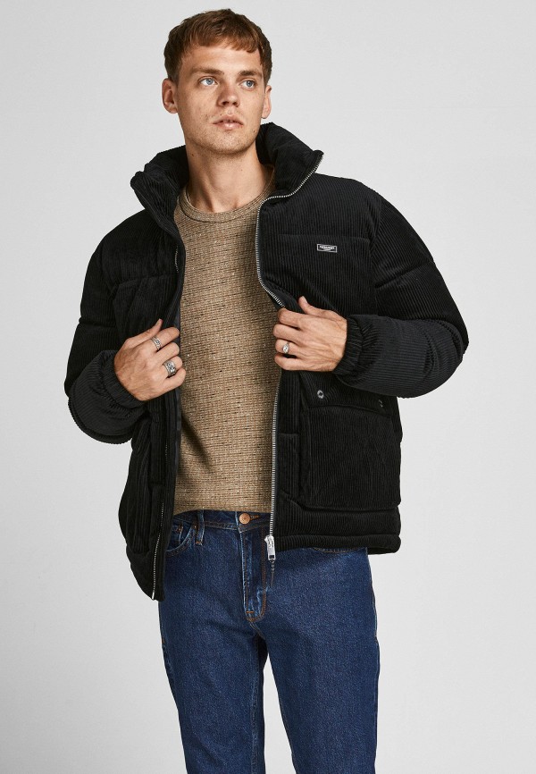 

Куртка утепленная Jack & Jones, Черный