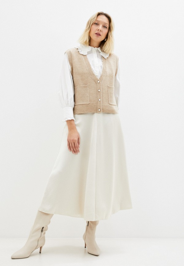 фото Жилет only