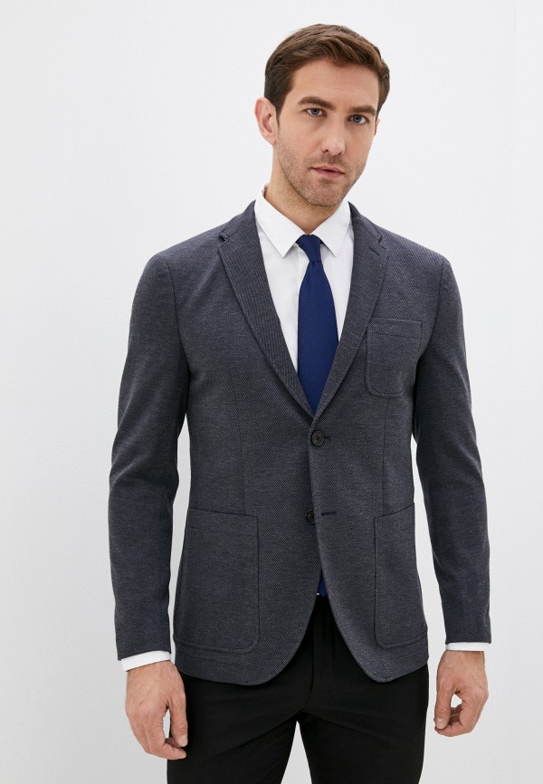

Пиджак Selected Homme, Серый, Selected Homme RTLAAV677501